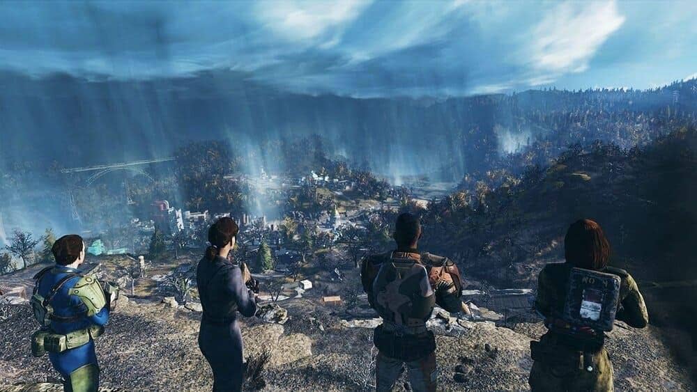 PlayStation4 - フォールアウト76 Fallout Amazon.com: Fallout 76 (PS4) : Video Games